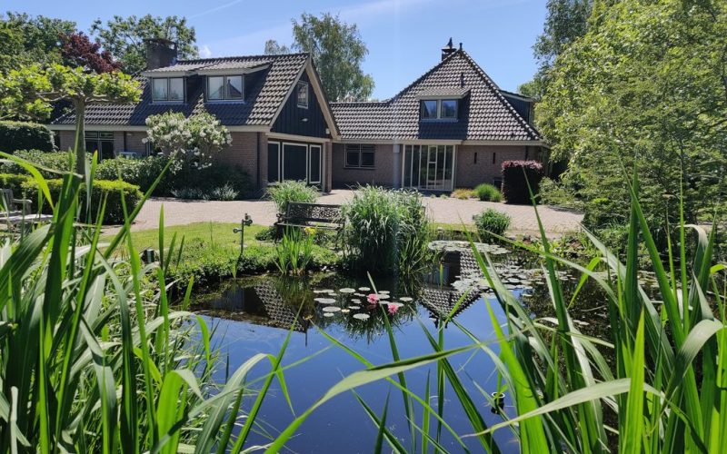 Welkom bij B&B ‘be our guest’